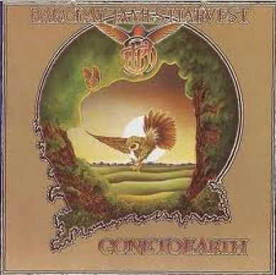 BARCLAY JAMES HARVES CD GONE TO EARTH 2003 IMP NEW MINT